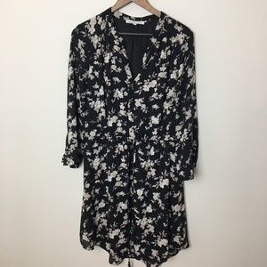 DANIELRAINN floral dress